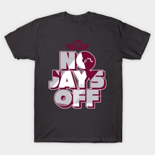 Jay All Day Retro 1 Mid Cherrywood T-Shirt